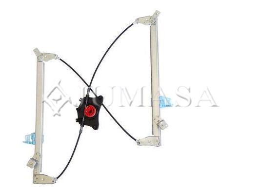 Mechanizmus zdvíhania okna JUMASA PARTS S.L.U.